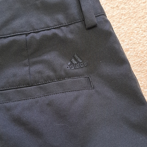 Adidas Climalite Shorts Women's Size 10 Black Lightweight Shorts - Picture 8 of 10